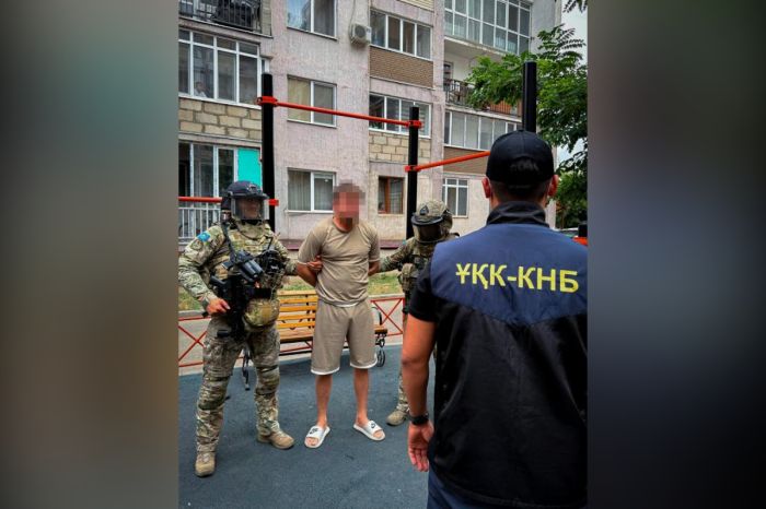 Кісі өлтіру күдігімен ұсталғандар туралы