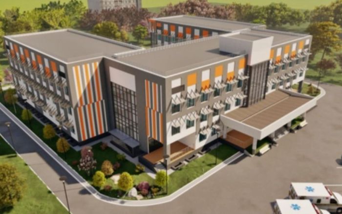 ​Атыраудағы екі емхана​ның құрылысына 18 млрд теңге жұмсалады