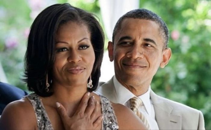 Барак пен Мишель Обама ажырасу туралы қауесеттерге пікір білдірді