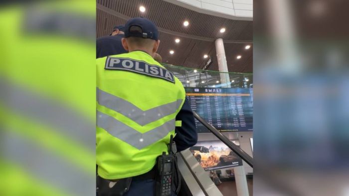 Мас күйдегі атыраулық әйел ұшақтан түсірілді