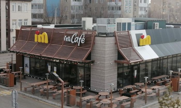 Сот бұрынғы McDonald’s ғимаратын сақтап қалды: әкімдік пен бизнес бітімгершілікке келді