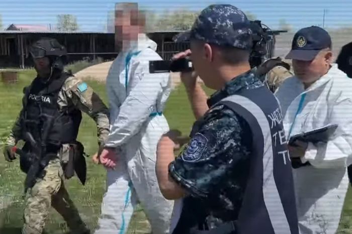 Қазақстанда жарты жылда 6 тоннадан астам есірткі тәркіленді