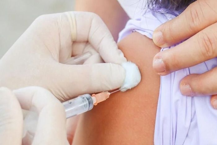 ​Атырау өңірінде сәбидің барлығы дерлік БЦЖ екпесін алды