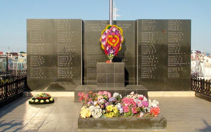 Бауырластар зиратындағы белгісіз тағдырлар