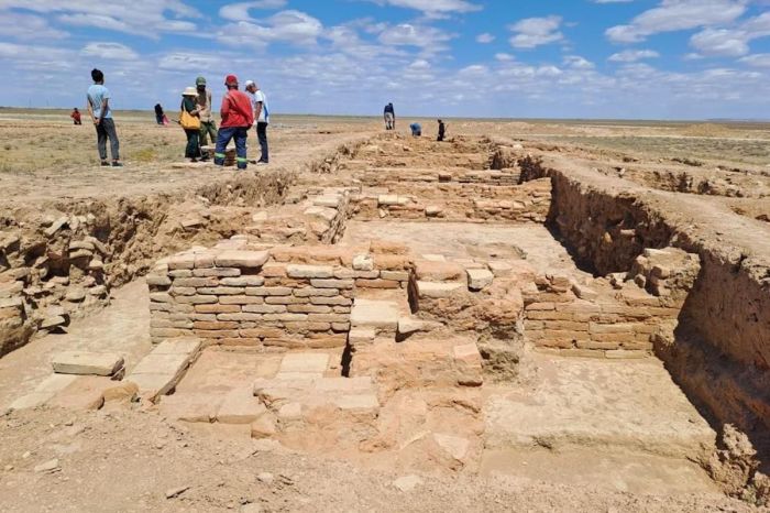 ​Сарайшық тарихи және мәдени ескерткіштердің жаңартылған тізіміне енді​