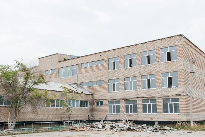 Атырау мектептерін оқу жылына дайындап жатыр