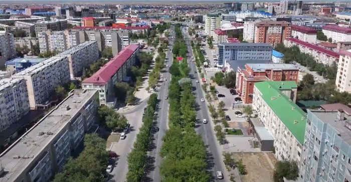 Бес жылда – бес миллион ағаш 