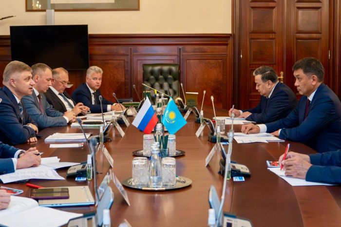 Қазақстан мен Ресей арасында пойыз алмасу 30 пайызға артады