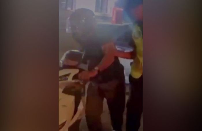 «Мопед» іс-шарасы Атырауда: мас жүргізуші мен алты жасөспірім анықталды