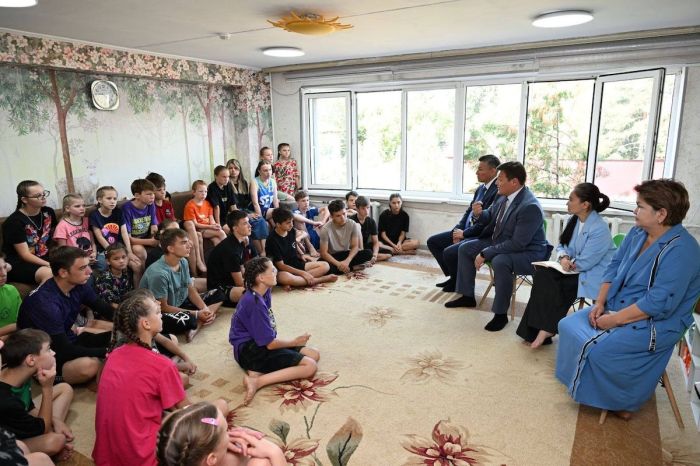 "Бағанашыл" дауы: Жауаптыларға қызметтік тексеріс басталды