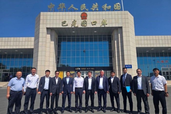 Қазақстан мен Қытай «Ақылды кеден» пилоттық жобасын іске қосуда