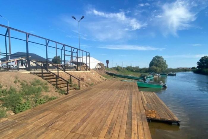 Құрманғазыда «Lotus Fest – 2025» халықаралық фестиваліне дайындық қарқын алды