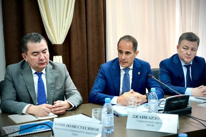​ТШО, NCOC және KPO-ны қазақстандық өндірушілермен келісім жасауды міндеттеді