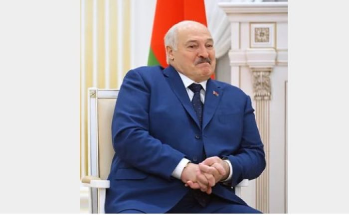 ​Эстония Лукашенкоға елге кіруге тыйым салды