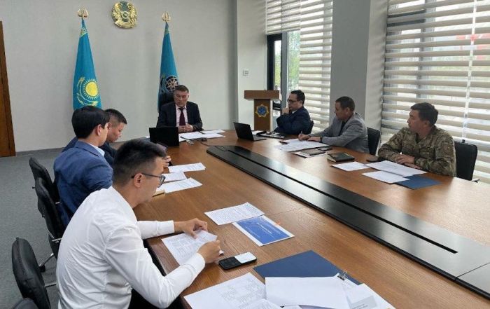 Астанада Каспийдегі қауіпсіздік мәселесі ​талқыланды