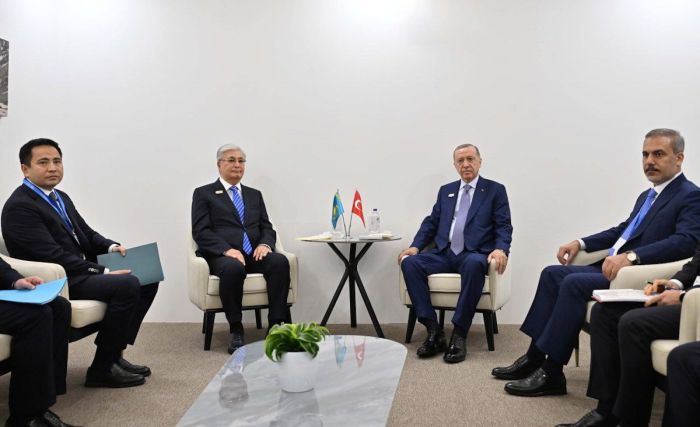 Тоқаев Ердоғанның шақыруымен Түркияға барады​