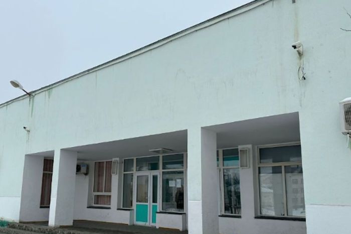 №30 мектеп‑гимназиясының апатты ғимараты сүрілетін болды