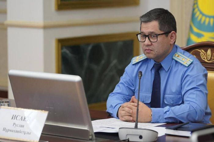 Теміржол көлігіндегі қауіпсіздік мәселелері Бас көлік прокуратурасында қаралды