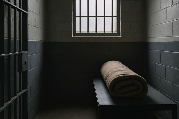 ​Телефон, жеңілдік және интернет? Атырау тергеу изоляторында расында не болып жатыр