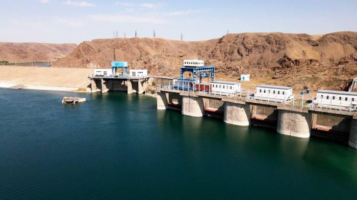 2025 жылдың бірінші жартысында Қытайдан Қазақстанға 10,2 млрд текше метр су келді