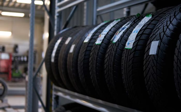 Прокуратура қолданылған шиналардың заңсыз әкелінуін тоқтатуда