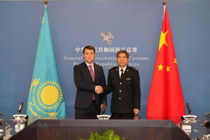 Қазақстан мен Қытай арасындағы фитосанитариялық және ветеринариялық қауіпсіздік мәселелері Бейжіңде талқыланды