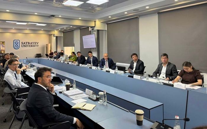 ​Көкжиде тағдыры: экологиялық зерттеу жұмыстары жүріп жатыр