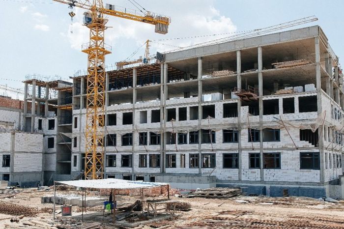 Атырауда екі BINOM мектебі салынып жатыр