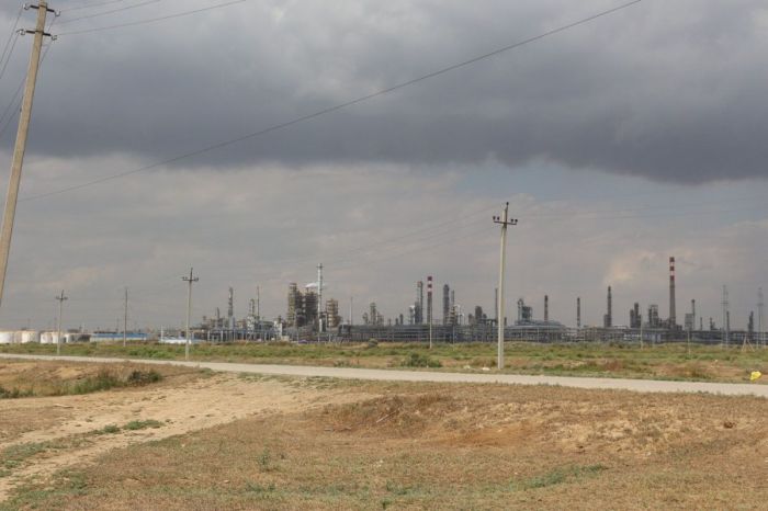 АМӨЗ маңындағы тұрғындар мазасыз