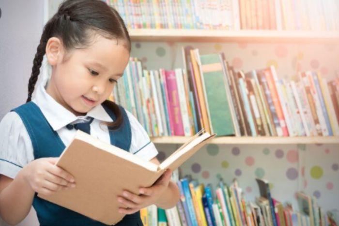 Елімізде 700-ге жуық мектеп кітапханасы жөндеуден өтеді