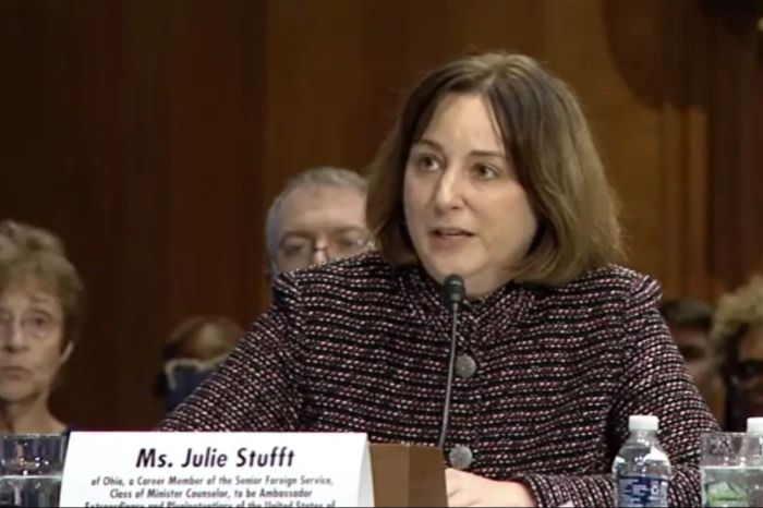 ​АҚШ үшін маңызды пайдалы қазбалардың жартысына жуығы Қазақстанда бар - елші лауазымына үміткер