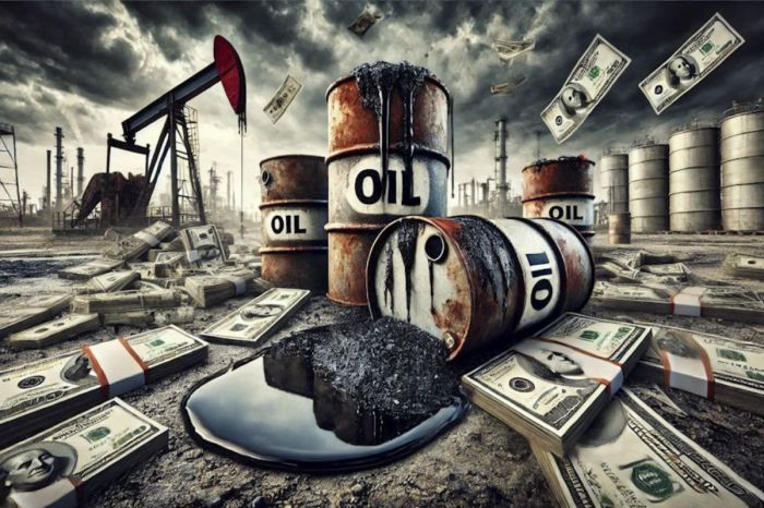 ​Сұраныс аз, ұсыныс көбейді: ХВҚ мұнай болжамын төмендетті​