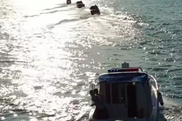 Ақтауда «Қара бекіре» телехикаясы түсіріліп жатыр