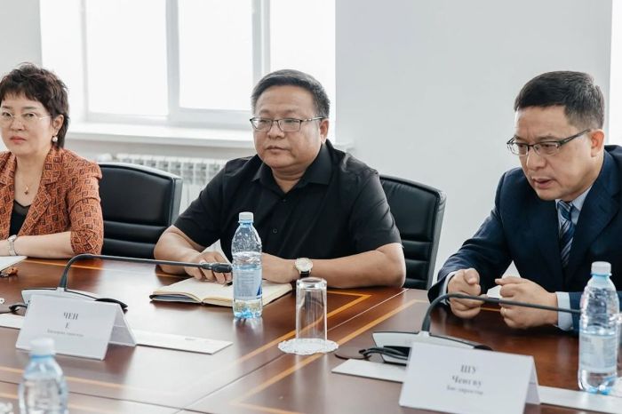 Атырауда қытайлық компанияның қолдауымен канал жаңартылады