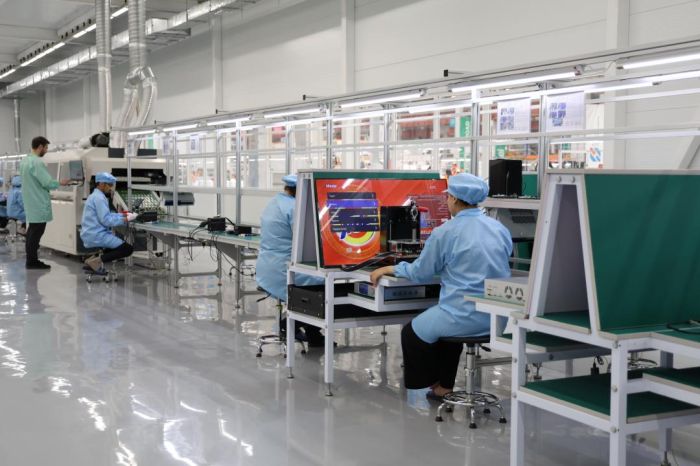 Қазақстанда тұрмыстық техника өндірісі артып келеді