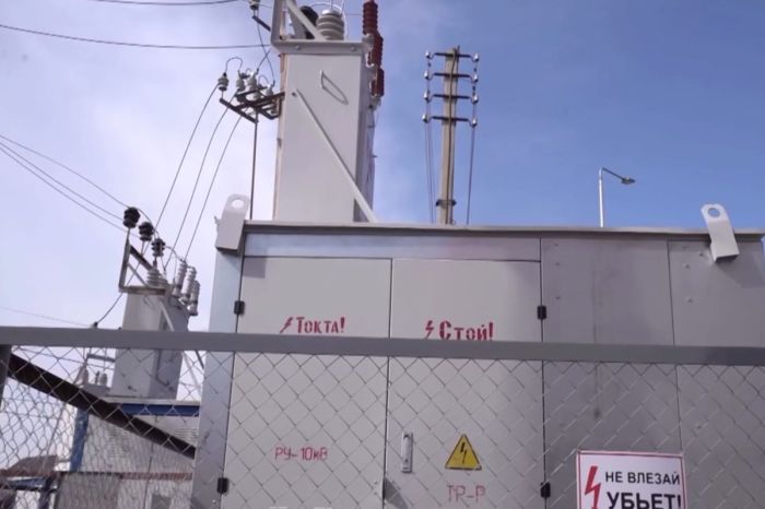 Атырау облысында 348 шақырым электр желісі жаңартылды