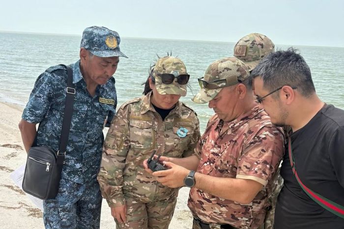 ​Шалыға аралындағы құстың өлексесінен инфекция анықталған жоқ
