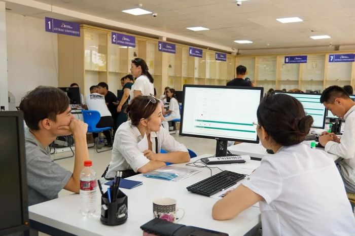 Атырауда жергілікті білім гранттарына өтініш қабылдау басталды