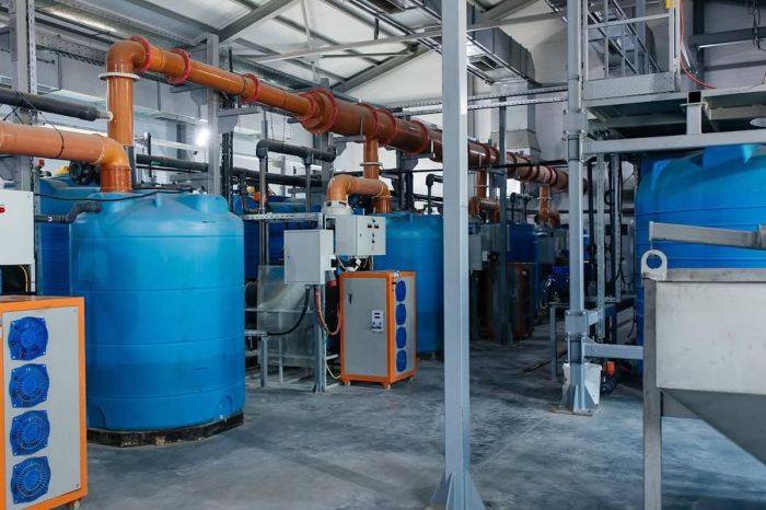 Атырауда жаңа сүзгі станциясы іске қосылды