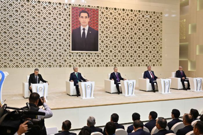 ​Президент Орталық Азия мемлекеттері басшыларының бейресми кездесуіне қатысты