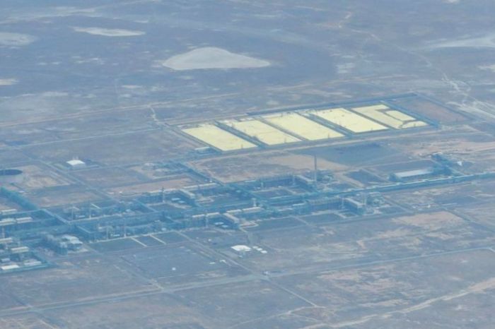 NCOC күкіртті сақтағаны үшін $4,2 млрд айыппұлдан расында құтылды ма?