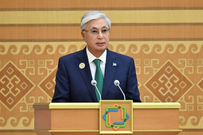 Тоқаев Теңізге шығар жолы жоқ дамушы елдерге арналған БҰҰ конференциясында сөз сөйледі