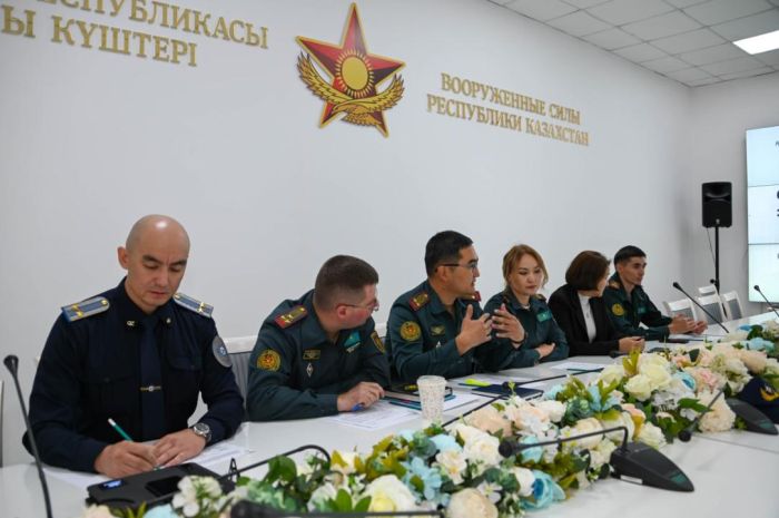 Қазақстан армиясында PSY-тәуекел жүйесі енгізілуде: психикалық ауытқуы барлар әскерге алынбайды