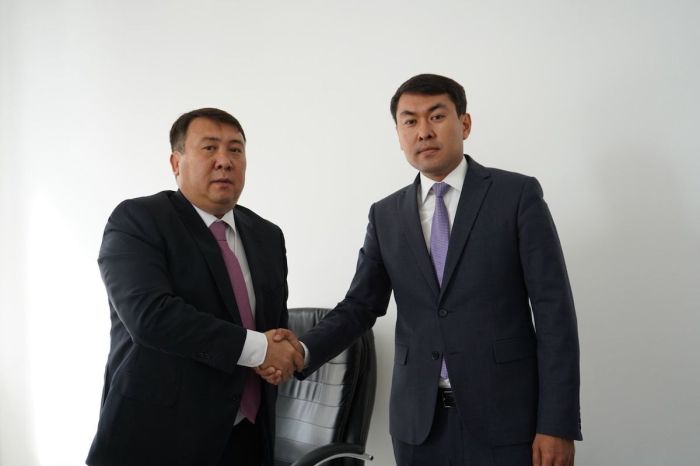 Жылыой ауданы әкімінің жаңа орынбасары тағайындалды