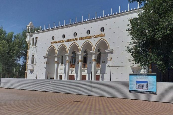 «Уәде еткендей жасалса…» – жұртшылық реставрациялау жұмысының барысын бағалады