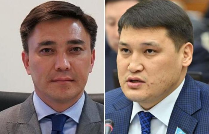 Айыпталушының мәлімдемесі: «Берденов Сыздықбековті қаралауды талап етті»​