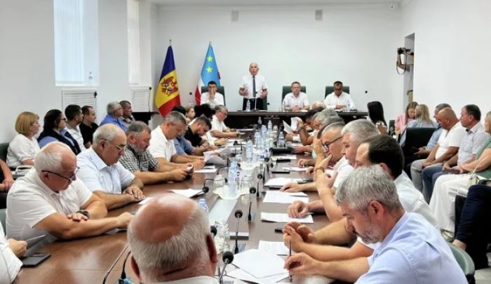 Гагаузия парламенті Гуцулды қорғауға қатысты резолюция қабылдады