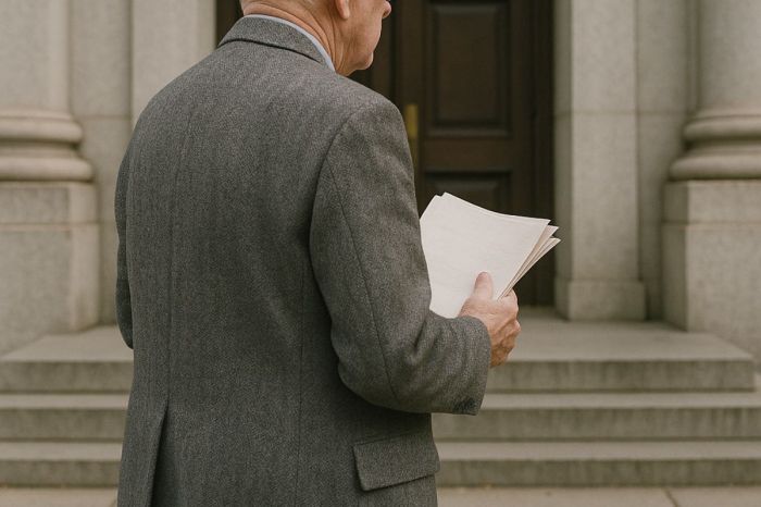 Атырауда зейнеткер баласы мен немересін сотқа берді