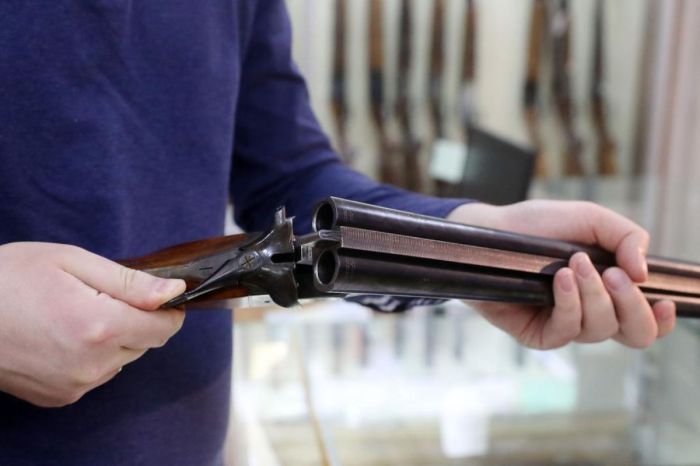 ​Атырау облысында заңсыз қару айналымына қатысты 280-нен астам құқықбұзушылық тіркелді