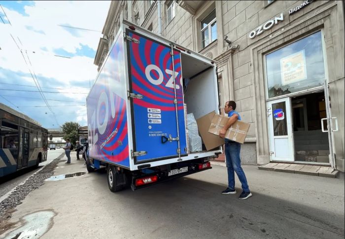Ozon 28 жылда алғаш рет таза пайда тапты